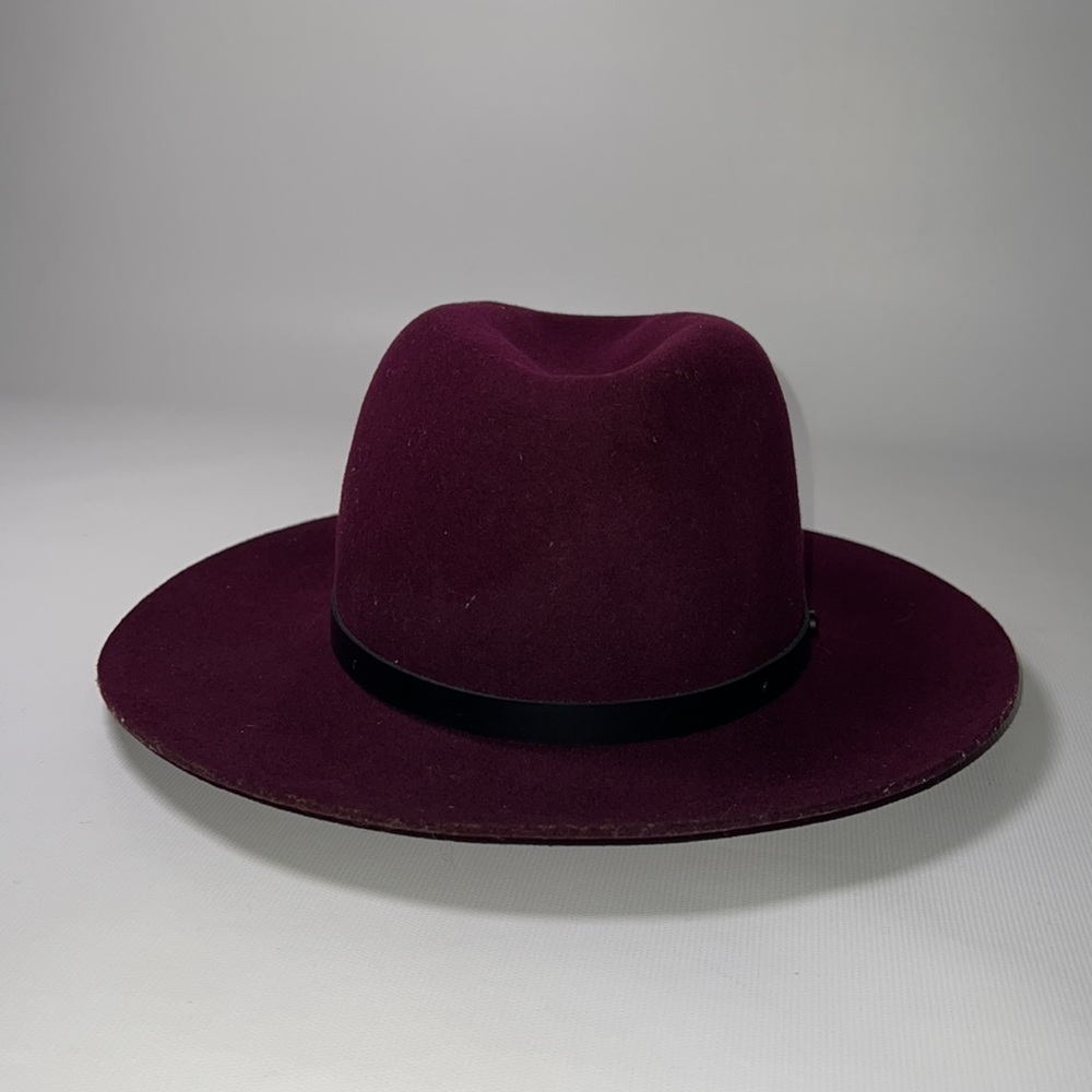 Rag & Bone Floppy Brim Fedora - sz S